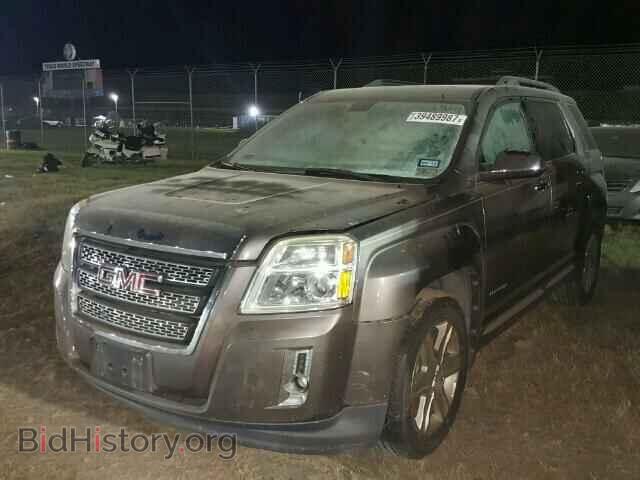 2010 GMC TERRAIN - VIN: 2CTFLHEY7A6388095 - Фото 2