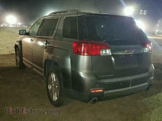 2010 GMC TERRAIN - VIN: 2CTFLHEY7A6388095 - Фото 3