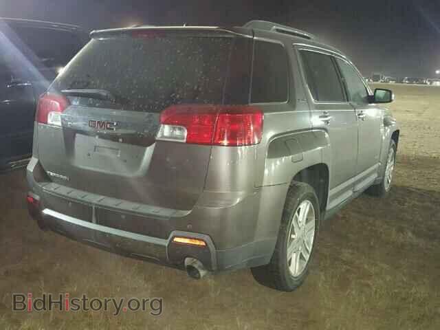 2010 GMC TERRAIN - VIN: 2CTFLHEY7A6388095 - Фото 4