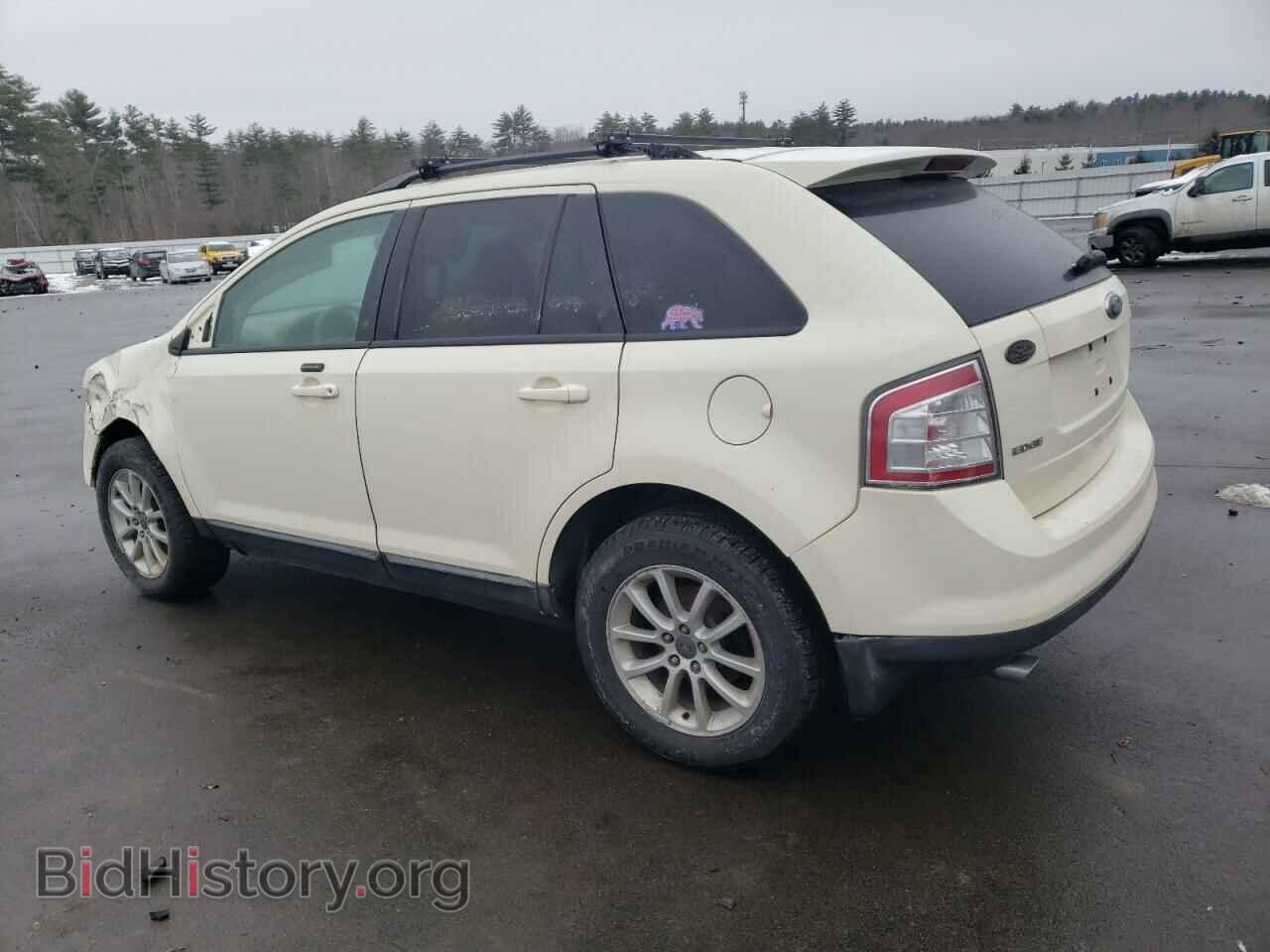 2007 FORD EDGE - VIN: 2FMDK48C77BB16513 - Photo 2