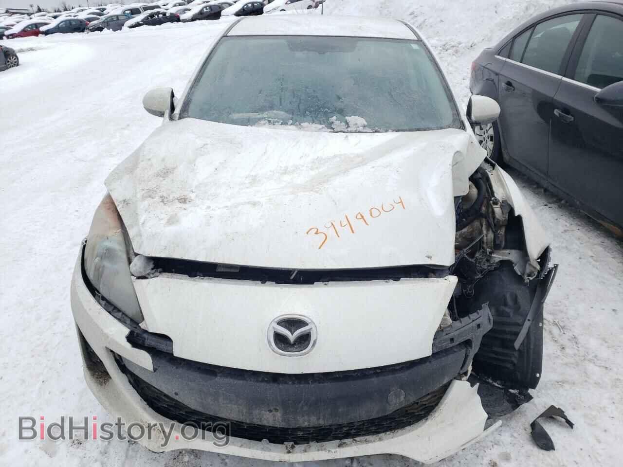 2013 MAZDA 3 - VIN: JM1BL1L71D1828668 - Фото 5