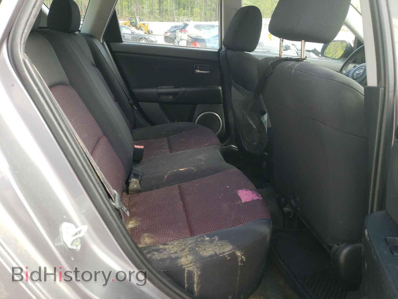 2006 MAZDA 3 - VIN: JM1BK143161431172 - Фото 6