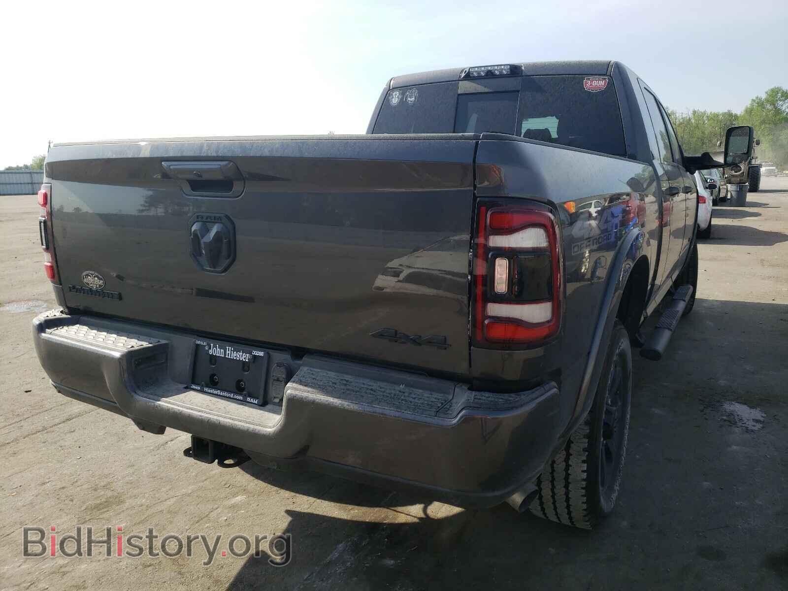 2020 RAM 2500 - VIN: 3C6UR5NL3LG274162 - Фото 4