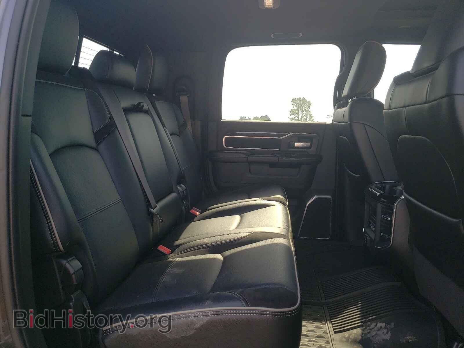 2020 RAM 2500 - VIN: 3C6UR5NL3LG274162 - Фото 6