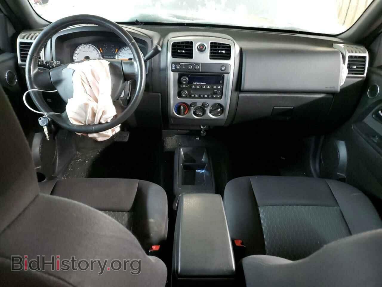 2012 GMC CANYON - VIN: 1GTH6NFE5C8109528 - Фото 8