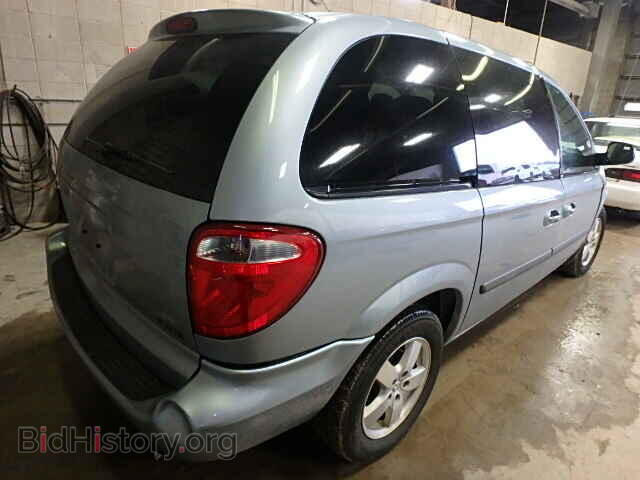 2006 DODGE CARAVAN - VIN: 1D4GP45R46B756391 - Фото 4