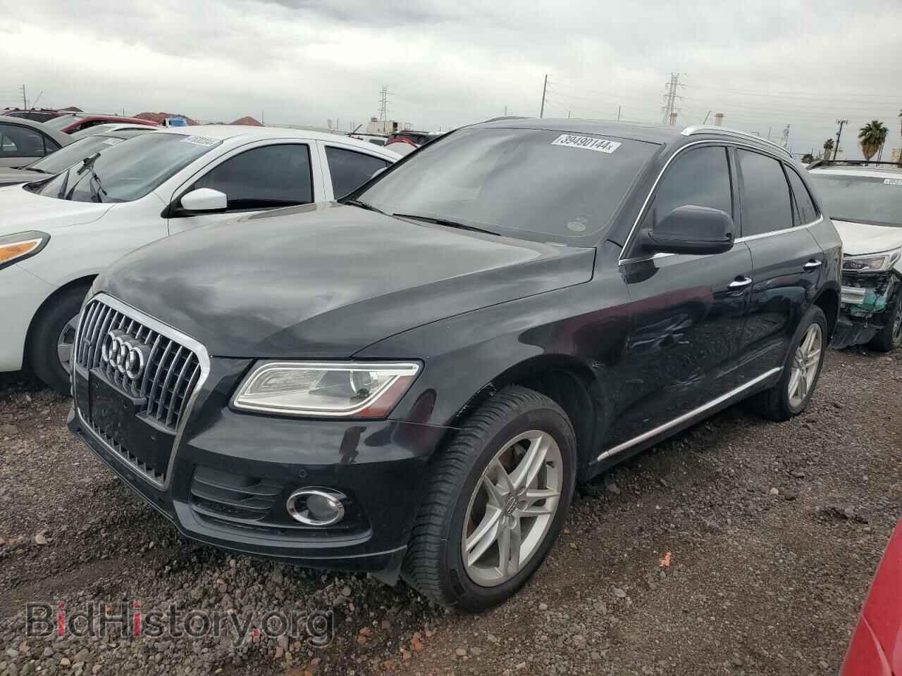 Photo WA1CMAFPXFA042569 - AUDI Q5 2015