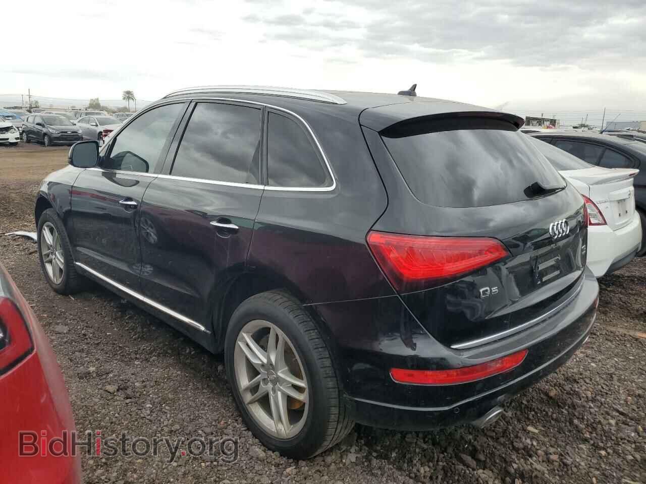 2015 AUDI Q5 - VIN: WA1CMAFPXFA042569 - Фото 2