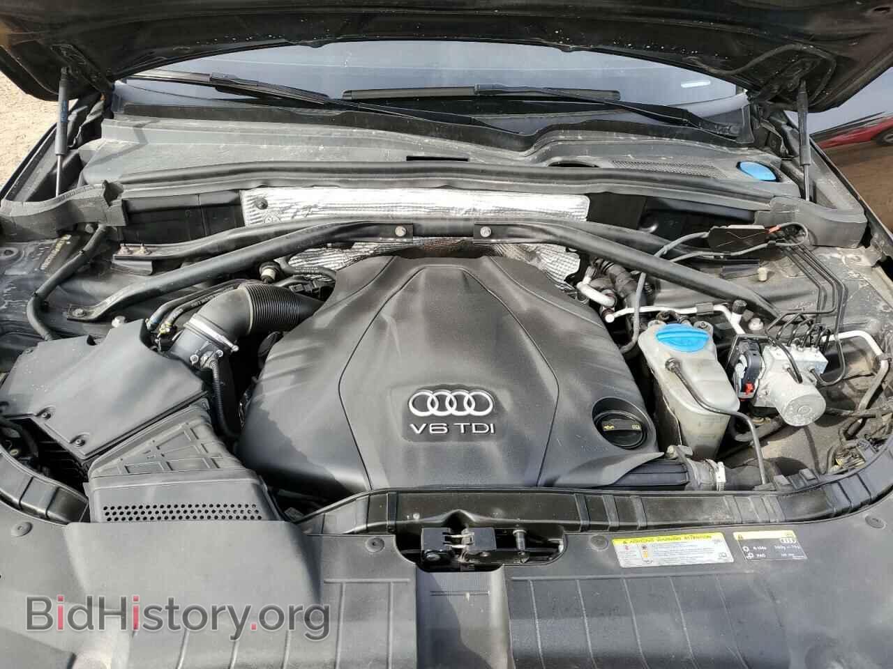 2015 AUDI Q5 - VIN: WA1CMAFPXFA042569 - Фото 11