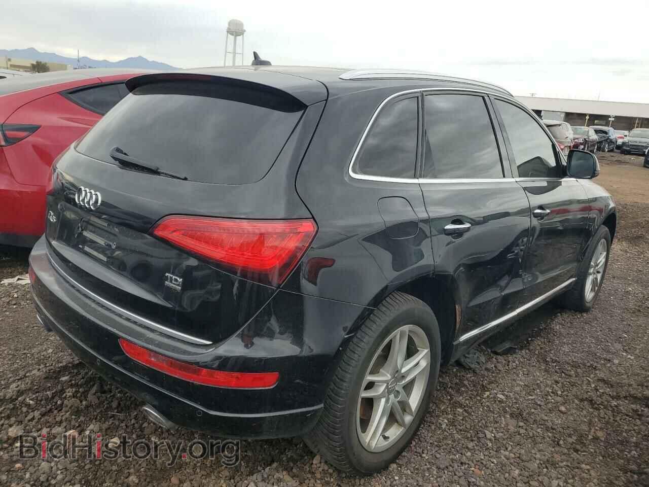 2015 AUDI Q5 - VIN: WA1CMAFPXFA042569 - Фото 3