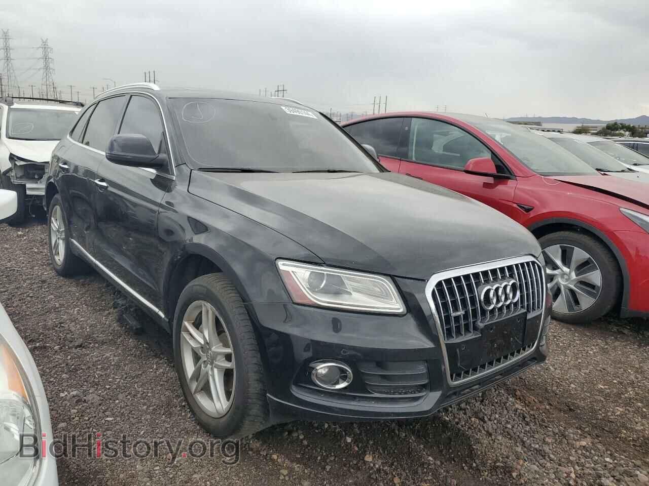 2015 AUDI Q5 - VIN: WA1CMAFPXFA042569 - Фото 4