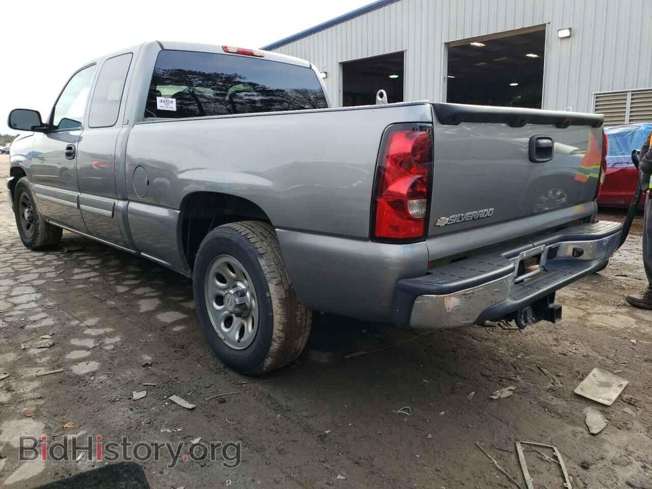 2006 CHEVROLET SILVERADO - VIN: 2GCEC19T961115046 - Фото 2