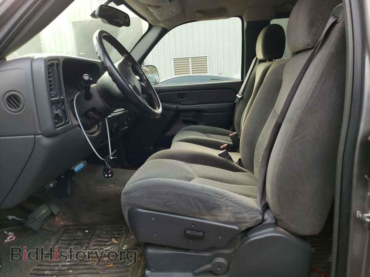 2006 CHEVROLET SILVERADO - VIN: 2GCEC19T961115046 - Фото 7