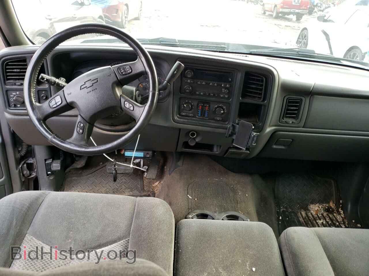 2006 CHEVROLET SILVERADO - VIN: 2GCEC19T961115046 - Фото 8