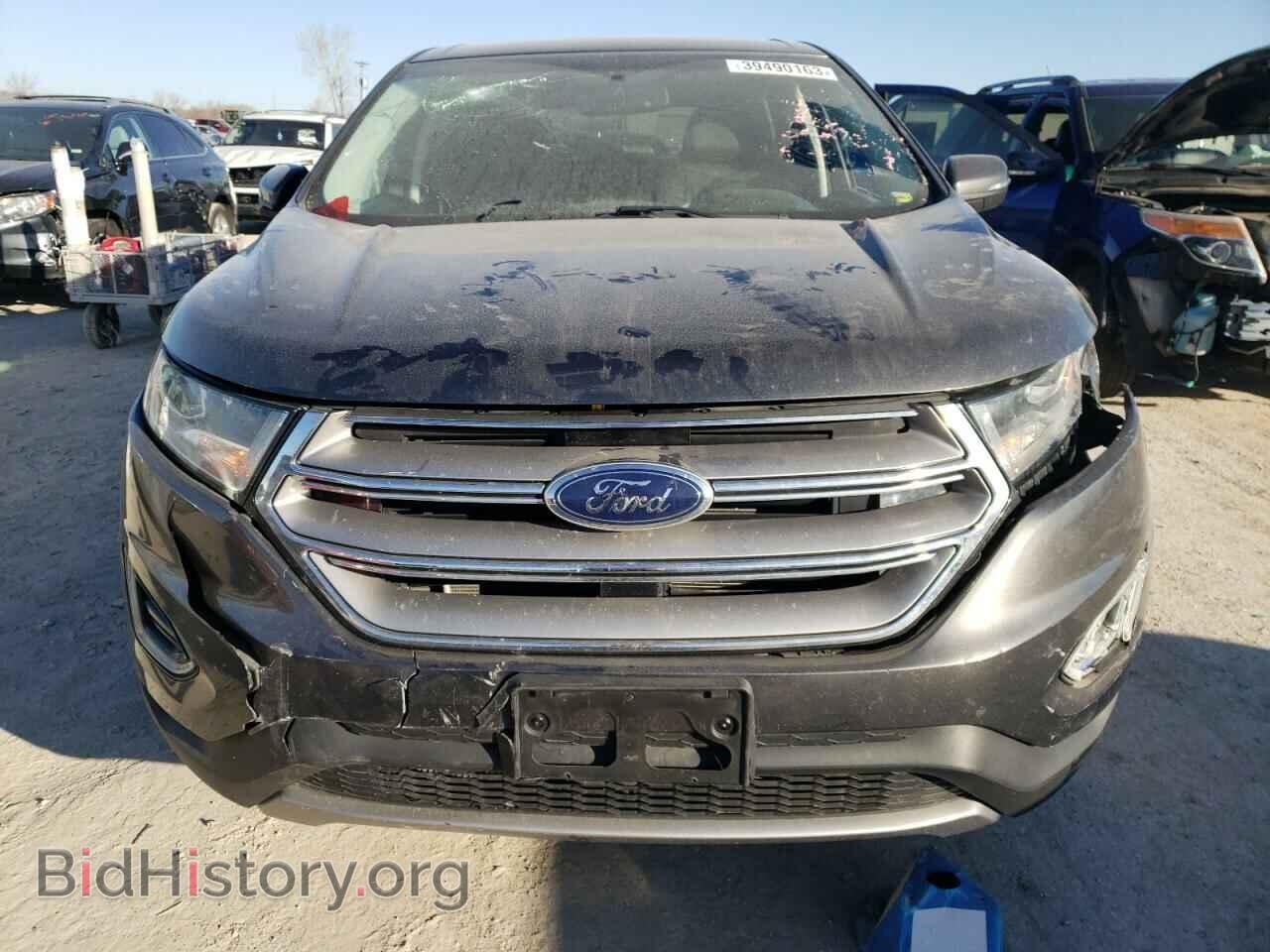 2015 FORD EDGE - VIN: 2FMTK4J98FBC31615 - Photo 5