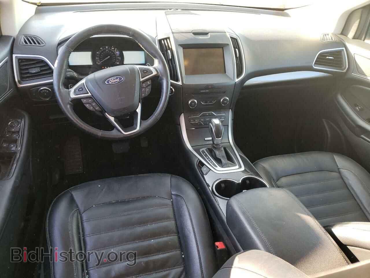 2015 FORD EDGE - VIN: 2FMTK4J98FBC31615 - Photo 8