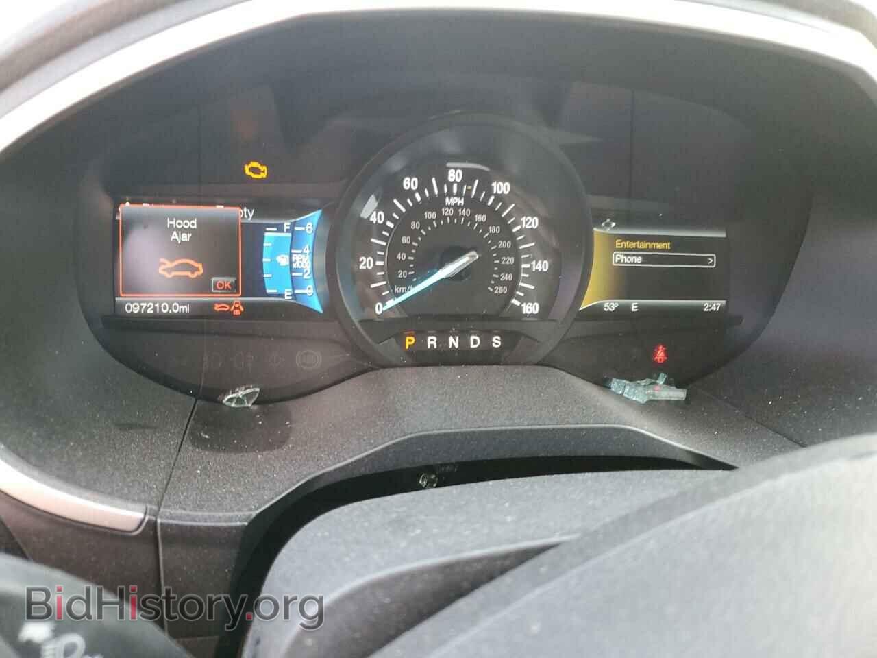 2015 FORD EDGE - VIN: 2FMTK4J98FBC31615 - Photo 9
