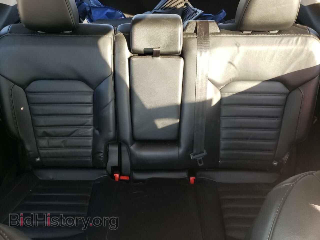 2015 FORD EDGE - VIN: 2FMTK4J98FBC31615 - Photo 10