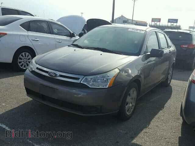 2010 FORD FOCUS - VIN: 1FAHP3EN6AW182344 - Фото 2