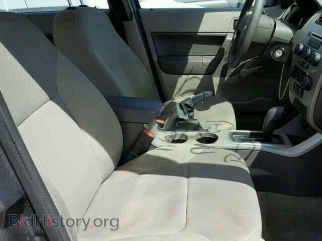 2010 FORD FOCUS - VIN: 1FAHP3EN6AW182344 - Фото 5