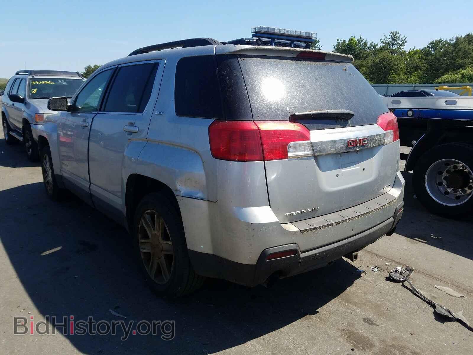 2010 GMC TERRAIN - VIN: 2CTFLGEY7A6239096 - Фото 3