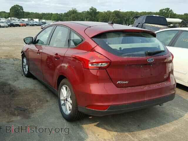 2017 FORD FOCUS - VIN: 1FADP3K28HL251863 - Photo 3