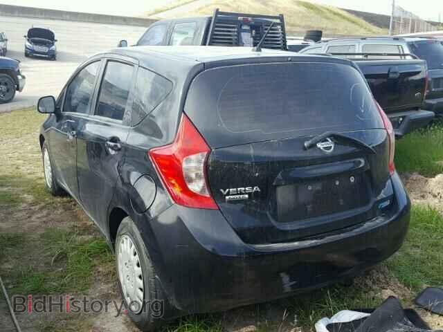 2014 NISSAN VERSA - VIN: 3N1CE2CP2EL428118 - Фото 3