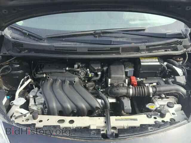 2014 NISSAN VERSA - VIN: 3N1CE2CP2EL428118 - Фото 7