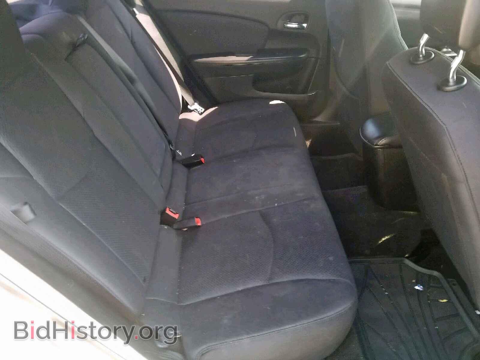 2013 CHRYSLER 200 - VIN: 1C3CCBAB4DN705493 - Фото 6