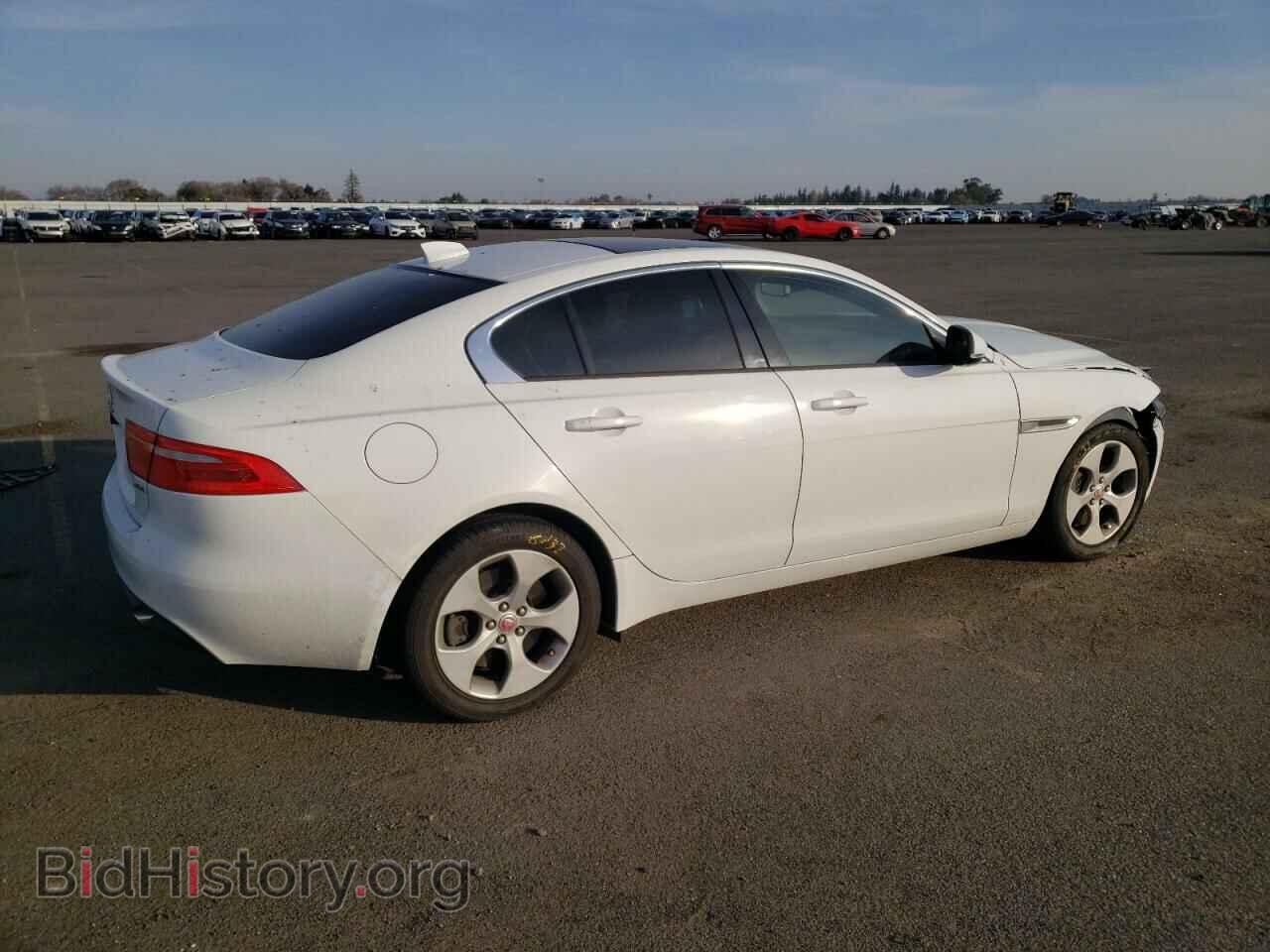 2017 JAGUAR XE - VIN: SAJAR4BG6HA975556 - Фото 3