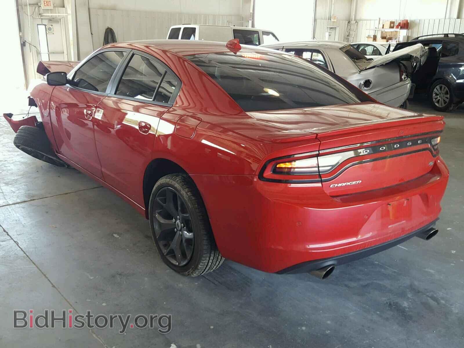 2017 DODGE CHARGER - VIN: 2C3CDXCT5HH634433 - Photo 3