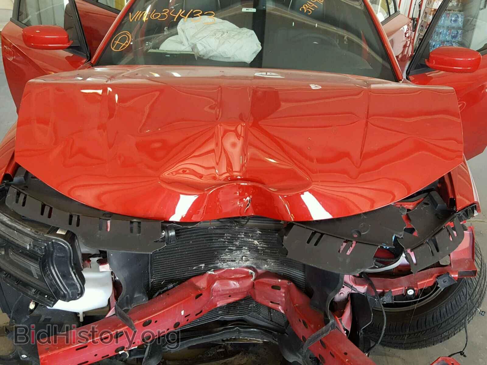 2017 DODGE CHARGER - VIN: 2C3CDXCT5HH634433 - Photo 7