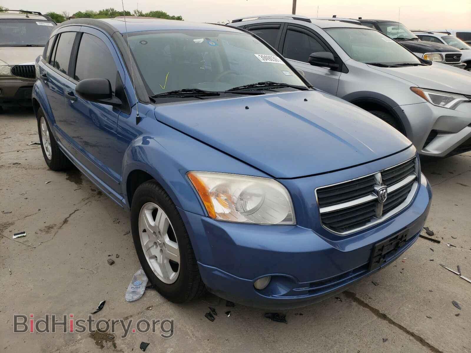 Фотография 1B3HB48B57D539566 - DODGE CALIBER 2007