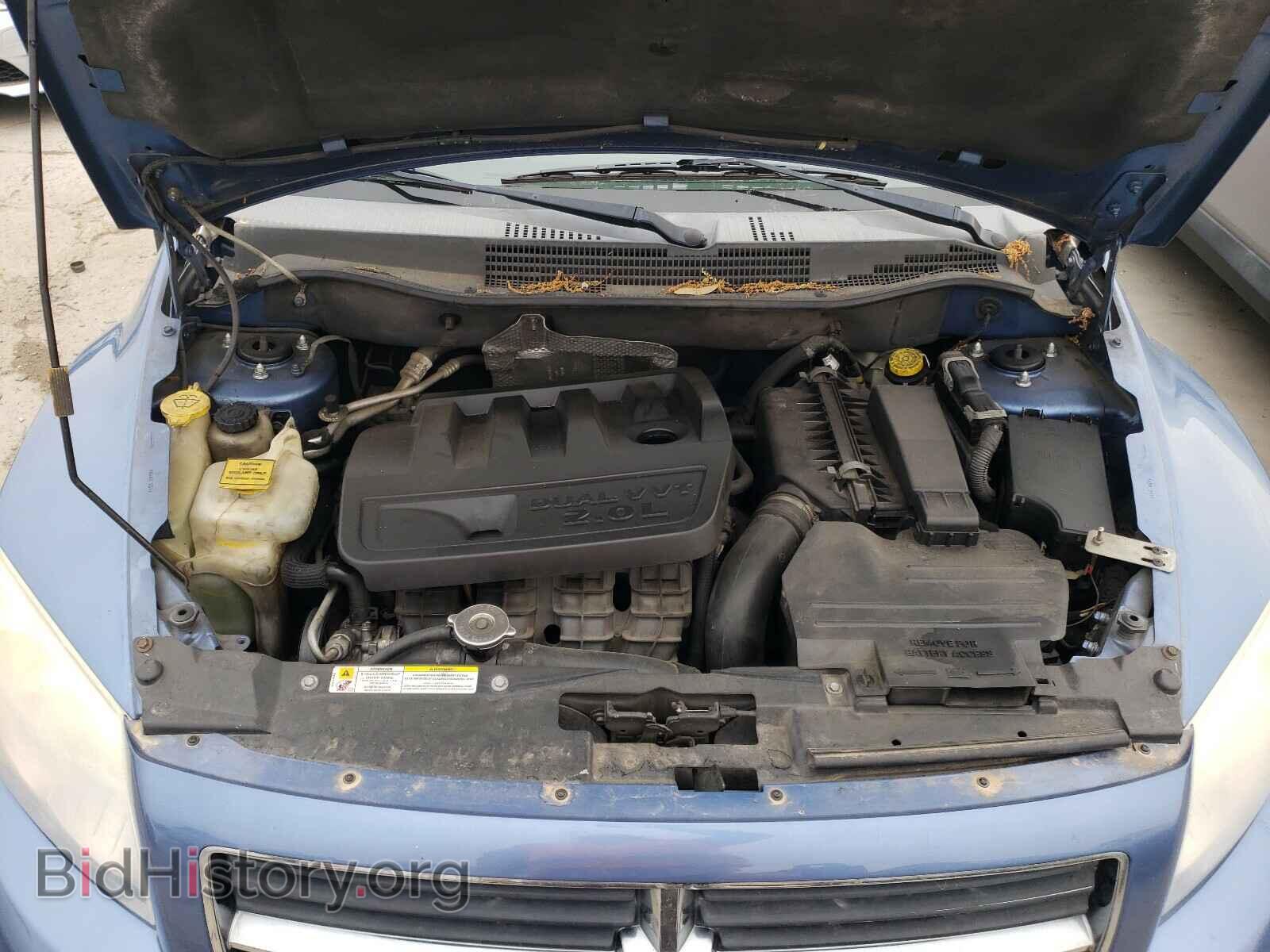 2007 DODGE CALIBER - VIN: 1B3HB48B57D539566 - Фото 7