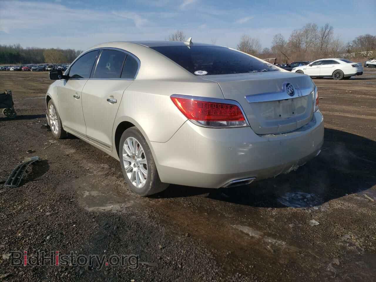 2013 BUICK LACROSSE - VIN: 1G4GF5E30DF268512 - Фото 3