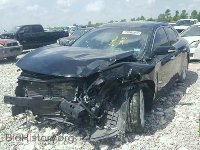2013 NISSAN MAXIMA S - VIN: 1N4AA5AP7DC810407 - Фото 2