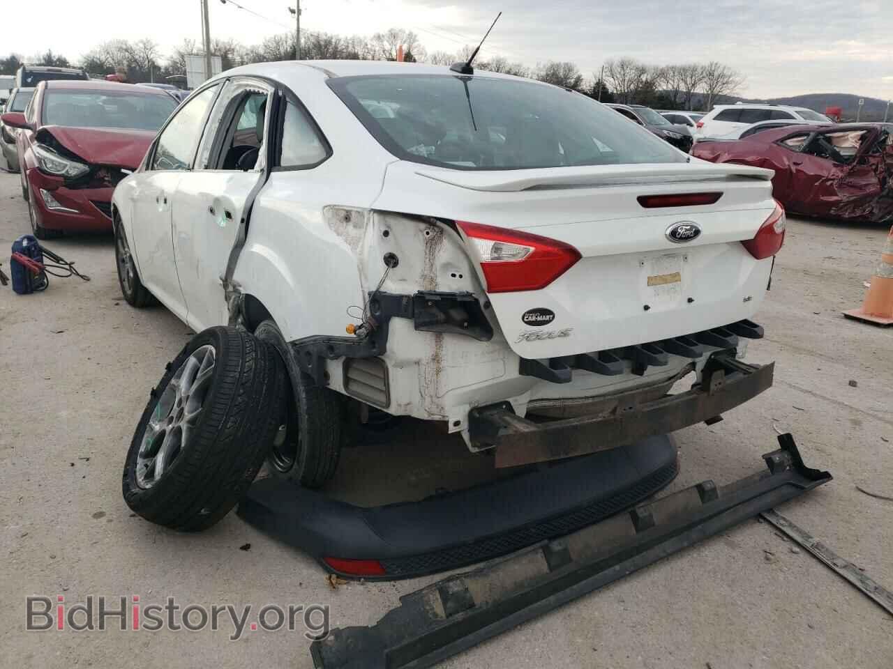 2013 FORD FOCUS - VIN: 1FADP3F26DL291119 - Photo 3