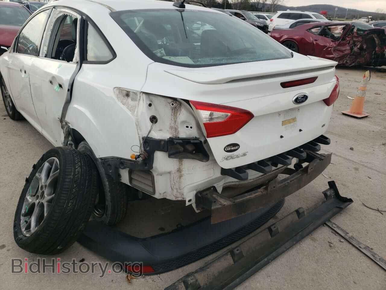2013 FORD FOCUS - VIN: 1FADP3F26DL291119 - Photo 9