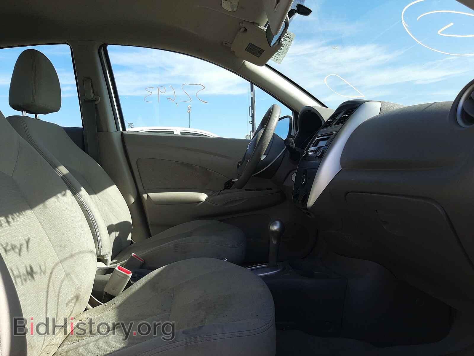 2015 NISSAN VERSA - VIN: 3N1CN7AP1FL803207 - Фото 5