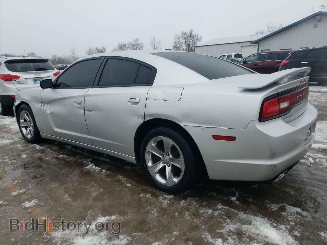 2012 DODGE CHARGER - VIN: 2C3CDXHG8CH215724 - Фото 2
