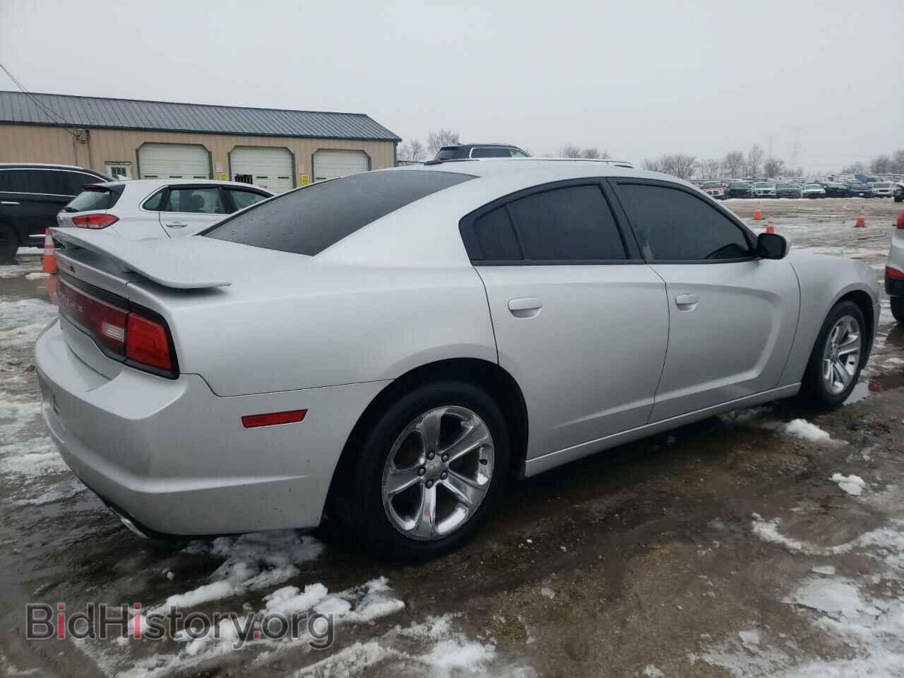 2012 DODGE CHARGER - VIN: 2C3CDXHG8CH215724 - Фото 3