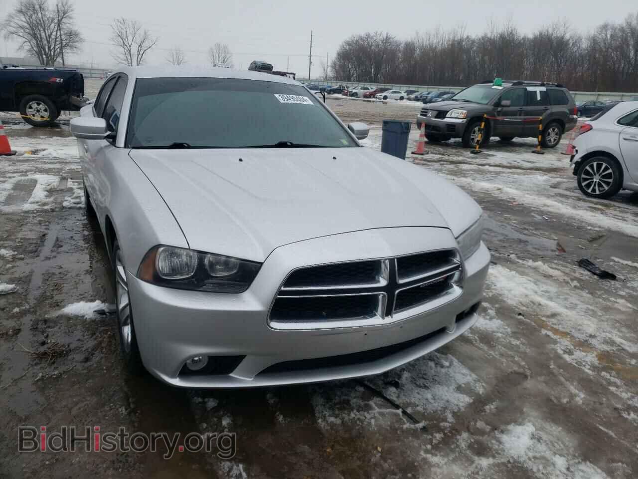 2012 DODGE CHARGER - VIN: 2C3CDXHG8CH215724 - Фото 5