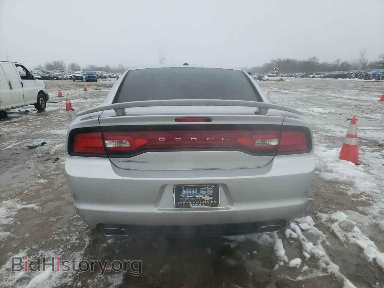 2012 DODGE CHARGER - VIN: 2C3CDXHG8CH215724 - Фото 6