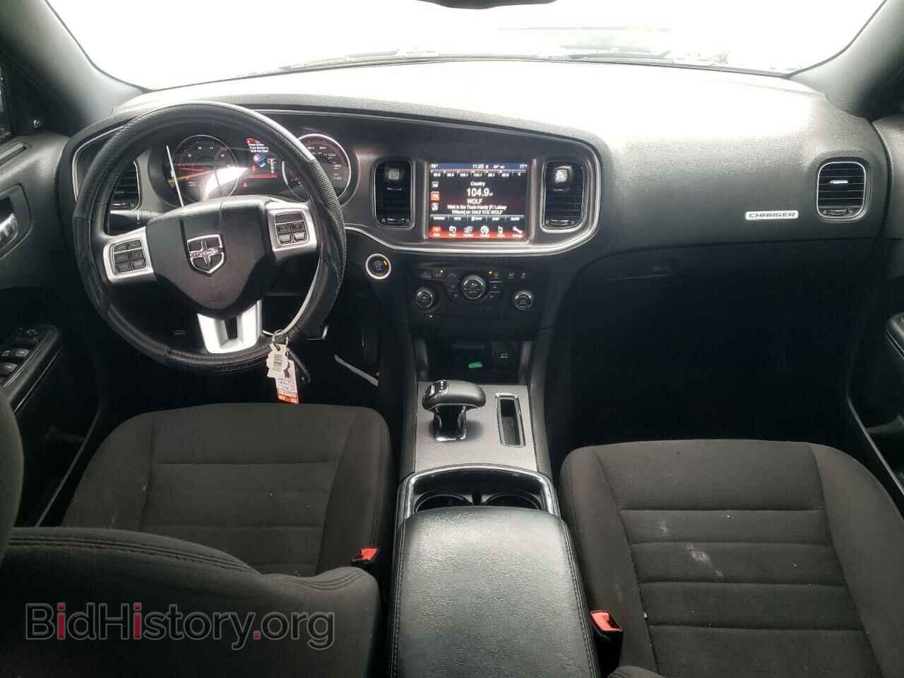 2012 DODGE CHARGER - VIN: 2C3CDXHG8CH215724 - Фото 8