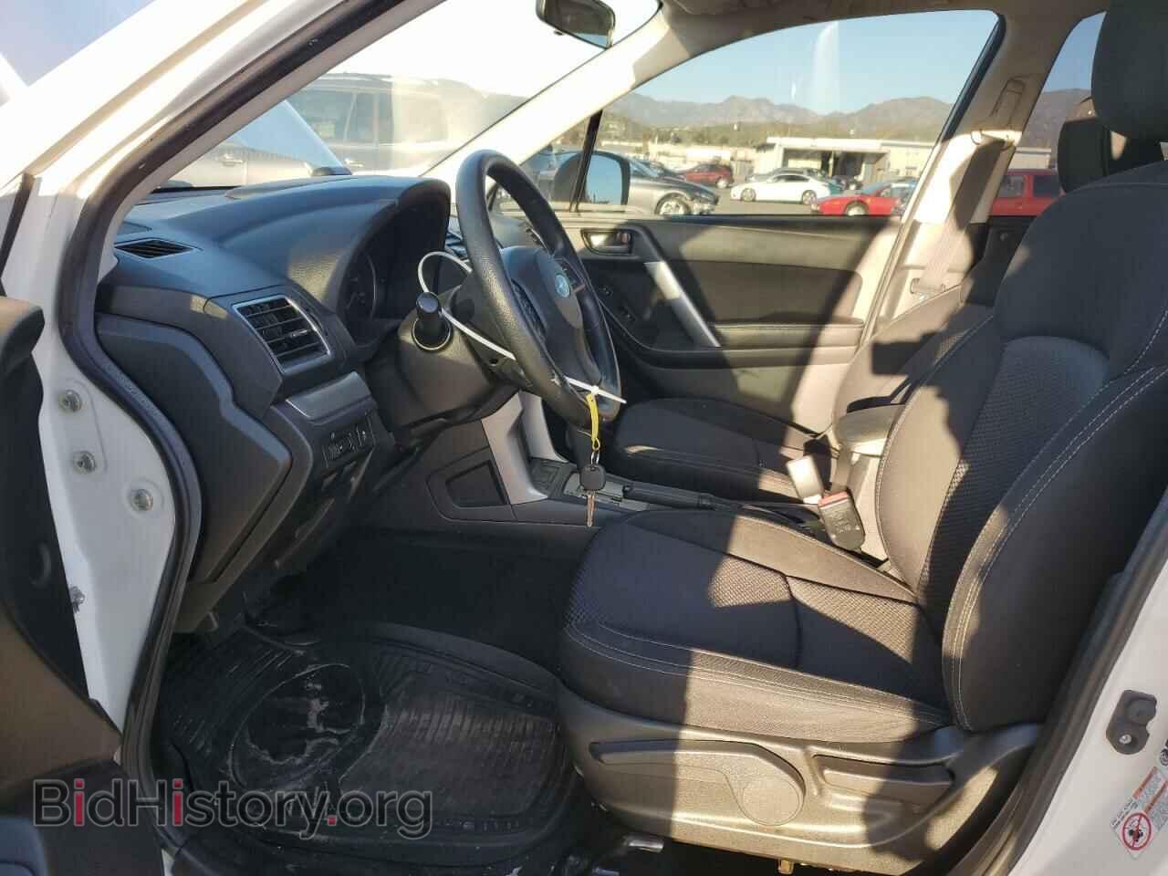 2016 SUBARU FORESTER - VIN: JF2SJAAC4GH476592 - Photo 7