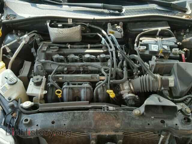 2010 FORD FOCUS - VIN: 1FAHP3FN2AW293312 - Фото 7