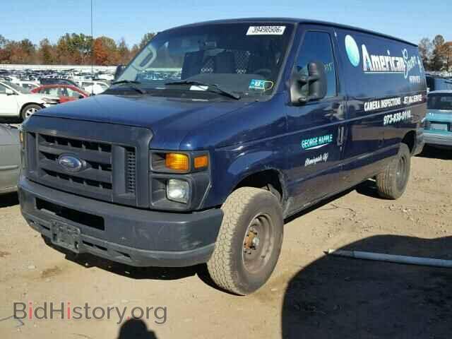 2011 FORD ECONOLINE - VIN: 1FTNE2EW0BDA35181 - Фото 2