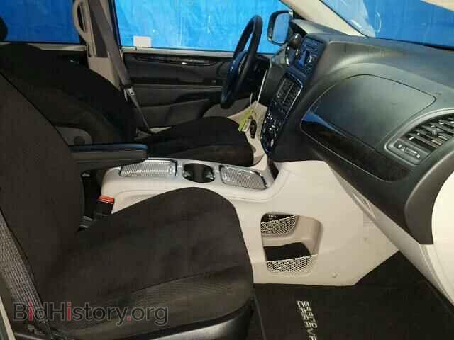 2016 DODGE CARAVAN - VIN: 2C4RDGCG1GR329349 - Фото 5