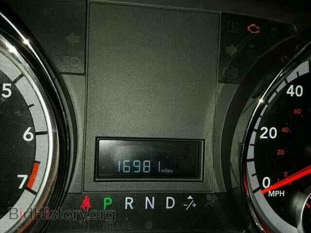 2016 DODGE CARAVAN - VIN: 2C4RDGCG1GR329349 - Фото 8