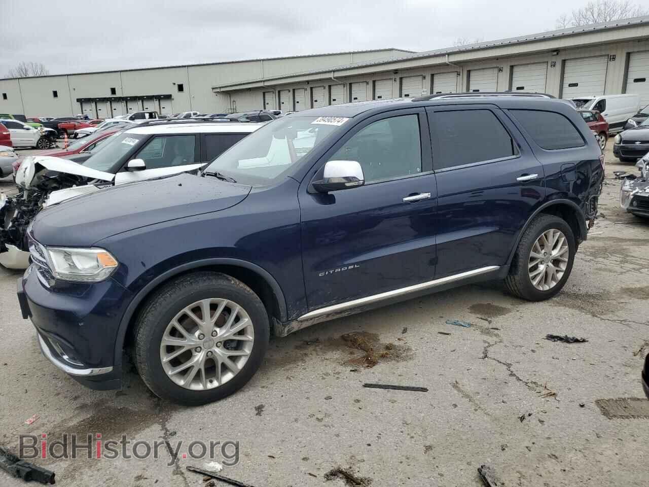 Photo 1C4RDJEG3FC689045 - DODGE DURANGO 2015